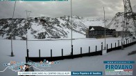 Archiv Foto Webcam Passhöhe Stilfserjoch 07:00