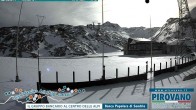 Archiv Foto Webcam Passhöhe Stilfserjoch 11:00