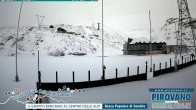 Archiv Foto Webcam Passhöhe Stilfserjoch 13:00