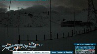 Archived image Webcam Mountain Pass Stilfserjoch, Bormio 06:00