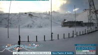 Archived image Webcam Mountain Pass Stilfserjoch, Bormio 07:00