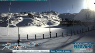 Archiv Foto Webcam Passhöhe Stilfserjoch 13:00