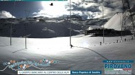 Archiv Foto Webcam Passhöhe Stilfserjoch 09:00