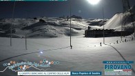 Archiv Foto Webcam Passhöhe Stilfserjoch 11:00