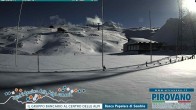 Archiv Foto Webcam Passhöhe Stilfserjoch 13:00