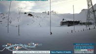 Archiv Foto Webcam Passhöhe Stilfserjoch 15:00