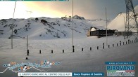 Archiv Foto Webcam Passhöhe Stilfserjoch 06:00