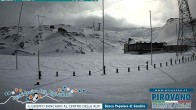 Archiv Foto Webcam Passhöhe Stilfserjoch 11:00