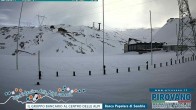 Archiv Foto Webcam Passhöhe Stilfserjoch 13:00