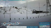 Archiv Foto Webcam Passhöhe Stilfserjoch 15:00