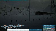 Archiv Foto Webcam Passhöhe Stilfserjoch 17:00