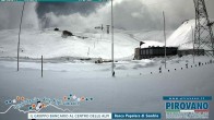 Archiv Foto Webcam Passhöhe Stilfserjoch 11:00