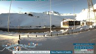 Archiv Foto Webcam Passhöhe Stilfserjoch 05:00