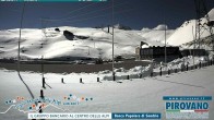 Archiv Foto Webcam Passhöhe Stilfserjoch 09:00