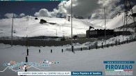 Archived image Webcam Mountain Pass Stilfserjoch, Bormio 11:00