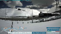 Archived image Webcam Mountain Pass Stilfserjoch, Bormio 13:00