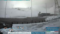 Archiv Foto Webcam Passhöhe Stilfserjoch 11:00