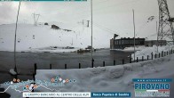 Archiv Foto Webcam Passhöhe Stilfserjoch 17:00
