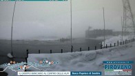 Archiv Foto Webcam Passhöhe Stilfserjoch 19:00