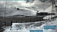 Archiv Foto Webcam Passhöhe Stilfserjoch 09:00