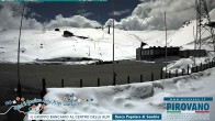 Archiv Foto Webcam Passhöhe Stilfserjoch 11:00