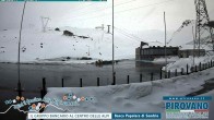 Archiv Foto Webcam Passhöhe Stilfserjoch 17:00