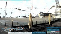 Archiv Foto Webcam Passhöhe Stilfserjoch 05:00