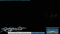 Archiv Foto Webcam Passhöhe Stilfserjoch 23:00