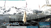 Archiv Foto Webcam Passhöhe Stilfserjoch 06:00