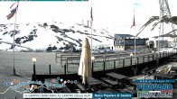 Archiv Foto Webcam Passhöhe Stilfserjoch 07:00