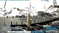 Archiv Foto Webcam Passhöhe Stilfserjoch 09:00