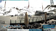Archiv Foto Webcam Passhöhe Stilfserjoch 13:00