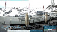 Archiv Foto Webcam Passhöhe Stilfserjoch 06:00
