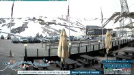 Archiv Foto Webcam Passhöhe Stilfserjoch 09:00