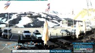 Archiv Foto Webcam Passhöhe Stilfserjoch 05:00