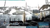Archiv Foto Webcam Passhöhe Stilfserjoch 17:00