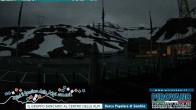 Archived image Webcam Mountain Pass Stilfserjoch, Bormio 03:00