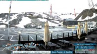 Archiv Foto Webcam Passhöhe Stilfserjoch 05:00