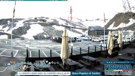 Archiv Foto Webcam Passhöhe Stilfserjoch 06:00
