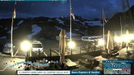 Archiv Foto Webcam Passhöhe Stilfserjoch 03:00