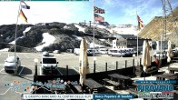 Archiv Foto Webcam Passhöhe Stilfserjoch 07:00