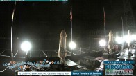Archiv Foto Webcam Passhöhe Stilfserjoch 23:00