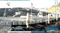 Archiv Foto Webcam Passhöhe Stilfserjoch 06:00