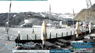 Archiv Foto Webcam Passhöhe Stilfserjoch 07:00