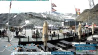 Archiv Foto Webcam Passhöhe Stilfserjoch 09:00
