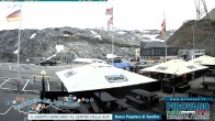 Archiv Foto Webcam Passhöhe Stilfserjoch 13:00