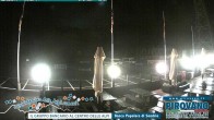 Archiv Foto Webcam Passhöhe Stilfserjoch 23:00