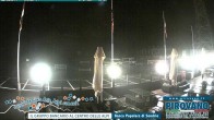 Archiv Foto Webcam Passhöhe Stilfserjoch 01:00