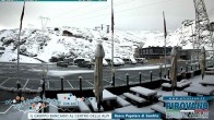 Archiv Foto Webcam Passhöhe Stilfserjoch 07:00