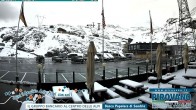 Archiv Foto Webcam Passhöhe Stilfserjoch 09:00
